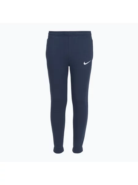 Детски панталони Nike Park 20 obsidian/white/white бяло