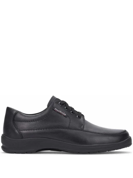 Oxford Mephisto din țesătură twill