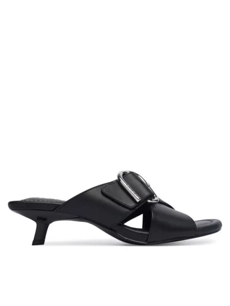 HUGO Natikači Amaryl črna