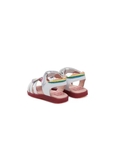 Sandale Agatha Ruiz De La Prada bijela