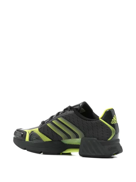 Geacă Adidas alergare negru