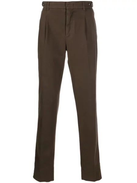 Pantaloni Peserico maro