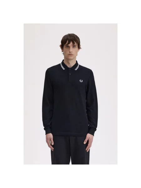 Cămașă Fred Perry negru