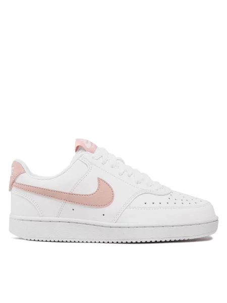 Кроссовки Nike NikeCourt белые