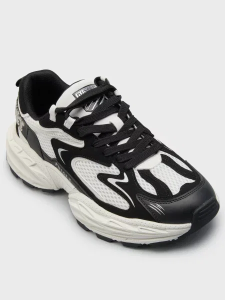 Кроссовки Plein Sport белые