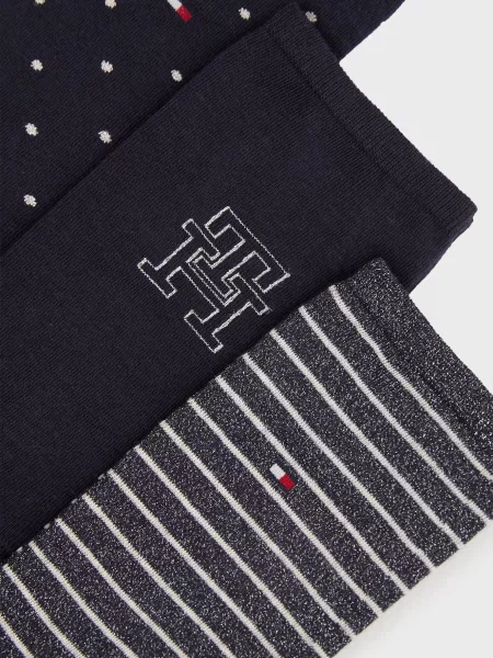 Носки Tommy Hilfiger синие