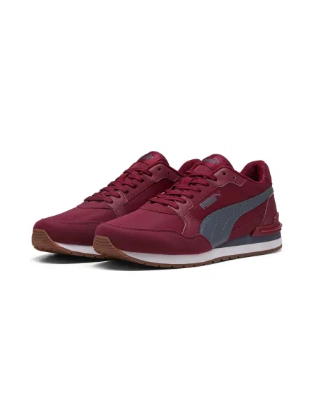 Sneakersy unisex ST Runner v4 PUMA czerwone