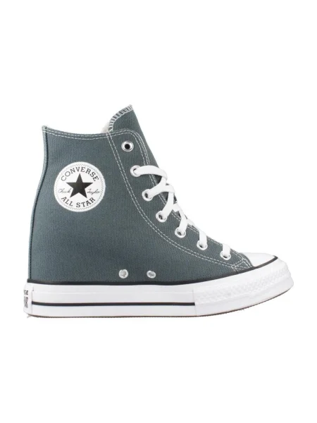 Pantofi Converse gri