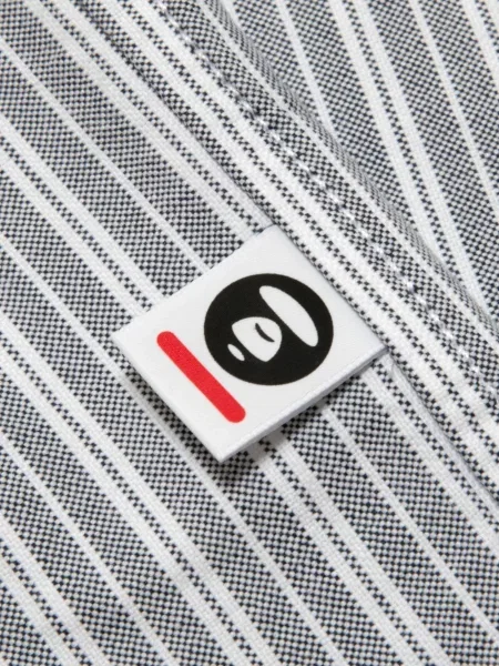 Cămașă Aape By A Bathing Ape negru