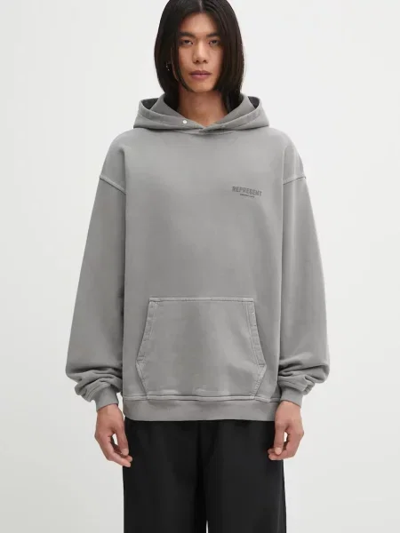 Represent hanorac de England Legacy cu glugă cu imprimeu negru