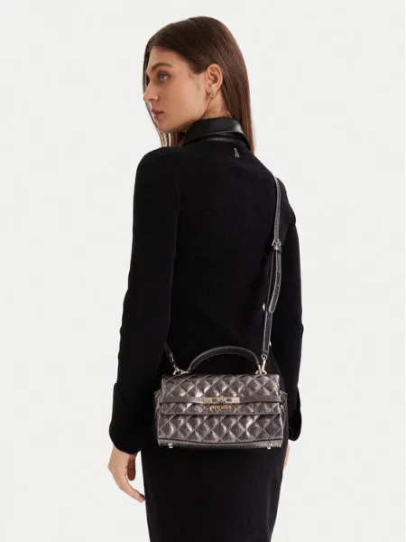 Сумка Guess Срібний