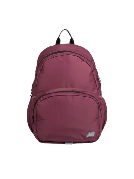 Plecak New Balance – bordowy