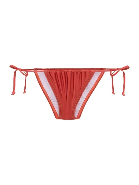 LSCN by LASCANA Slip costum de baie cheeky Gina' roșu
