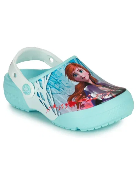 Pantofi copii Crocs albastru