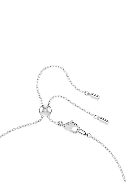 Swarovski Colier PEARL CRY | Swarovski x Ariana Grande argintiu