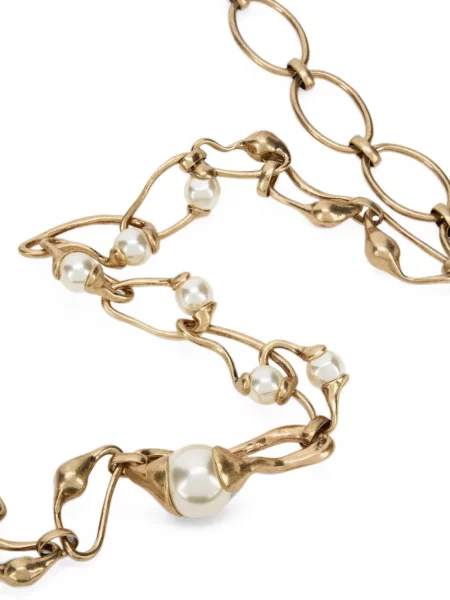Colier Weekend Max Mara cu perle