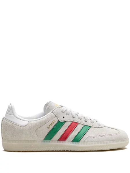 Sneakerși Adidas Samba alb