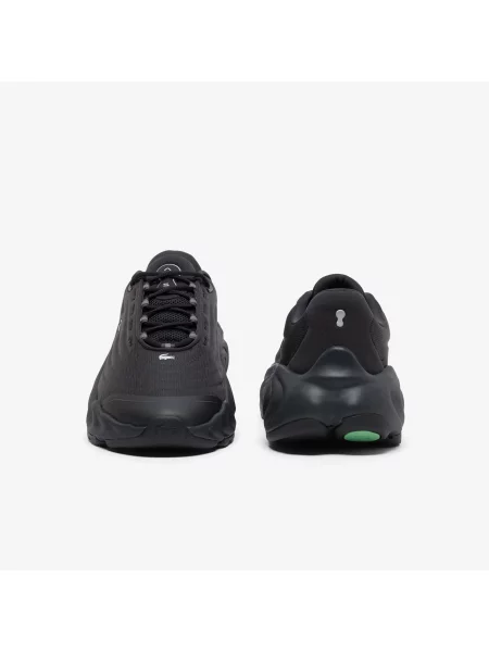 Lacoste кросівки чоловічі Spinor чорні