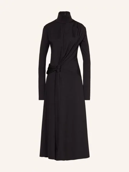 Šaty Victoria Beckham černé