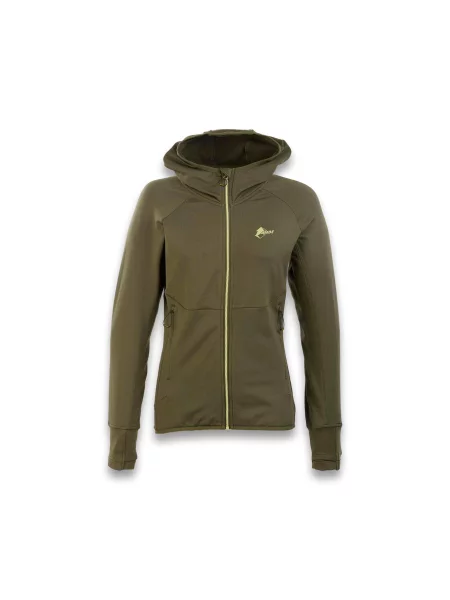 Bluza Ande Eccles zielona