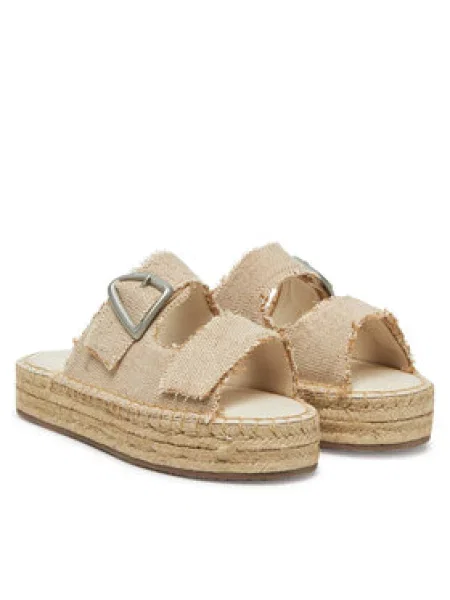 EMU Australia Espadrilky Ayers béžová