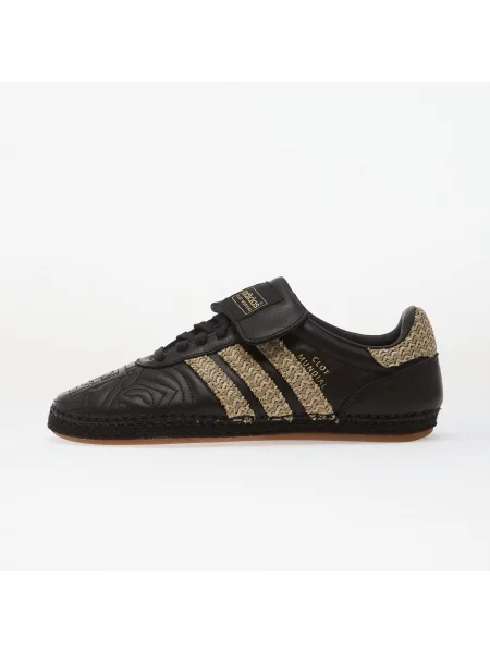 Sneakers adidas x Clot Mundial By Edison Chen Core Black/ Hemp/ Core Black EUR 38 čierna