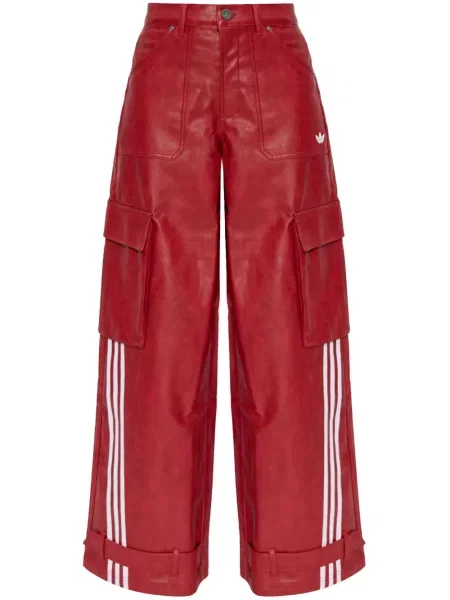 Traperice sužene Adidas crvena