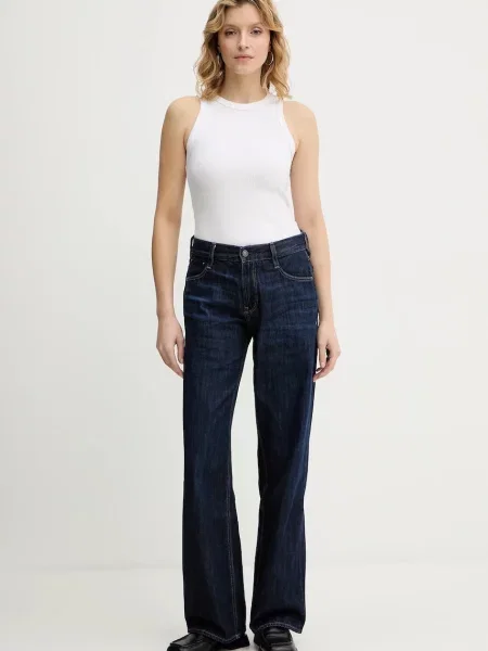 G-Star jeansy high waist