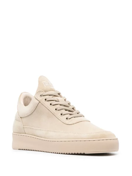 Siuvinėtos zomšinės sportbačiai Filling Pieces