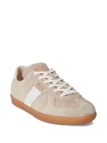 Sneakers Polo Ralph Lauren σουέντ μπλε