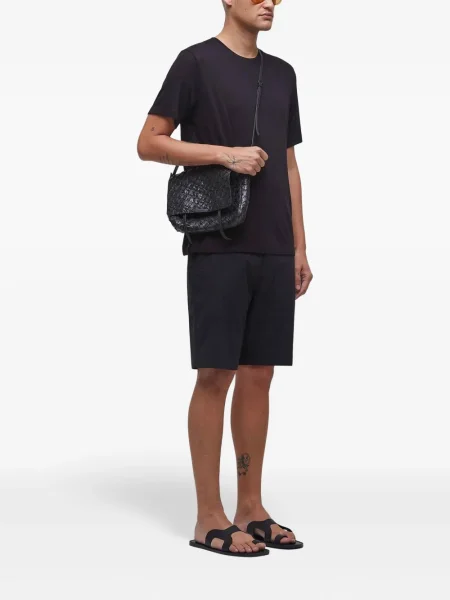 Kraťasy Osklen černé