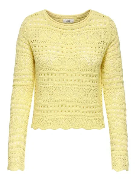 JDY Pulover JDYSun Lay' galben
