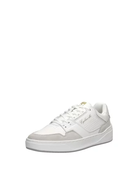 Sneakersy Cycleur De Luxe białe