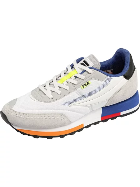 Sneakersy Fila retro