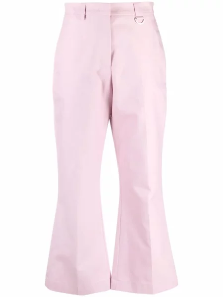 Pantaloni Msgm roz