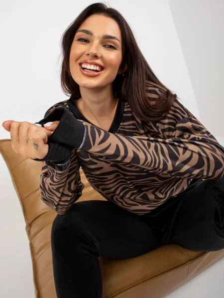 Športne hlače Fashionhunters bež