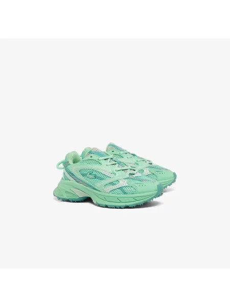 Lacoste Sneakersy Neo Shot zielone