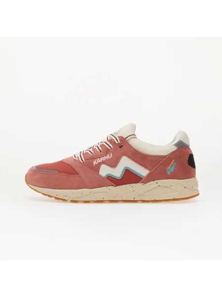 Tenisky Karhu Aria 95 Light Mahogany/ White EUR bílé