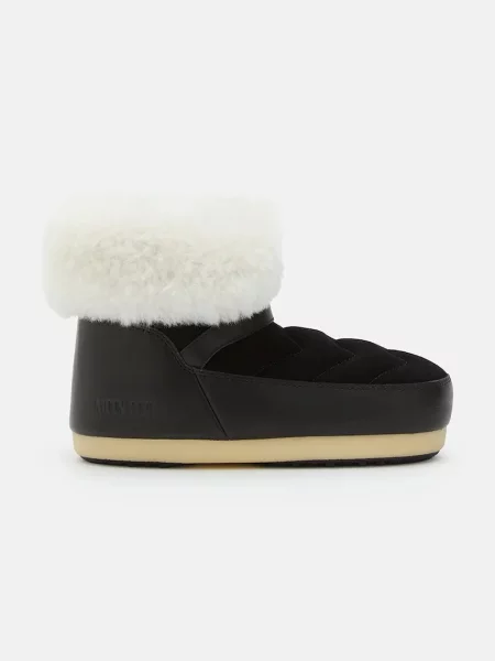 Moon Boot Μπότες Χιονιού Mb Evx Igloo μαύρο