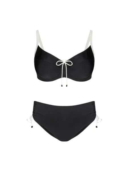 Bikini Fiorella Rubino czarne