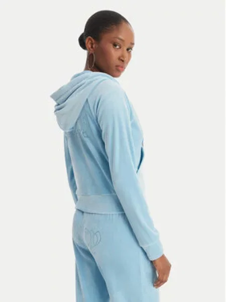 Mikina Juicy Couture modrá