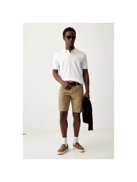 Koszulka polo Marc O'polo biała