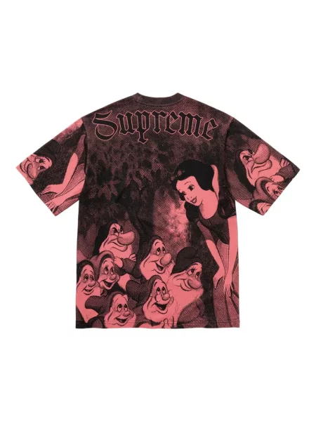 Tricou Supreme alb