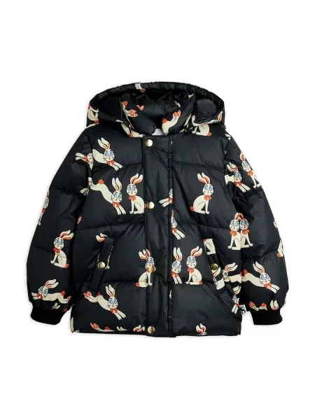 Детский пуховик Mini Rodini