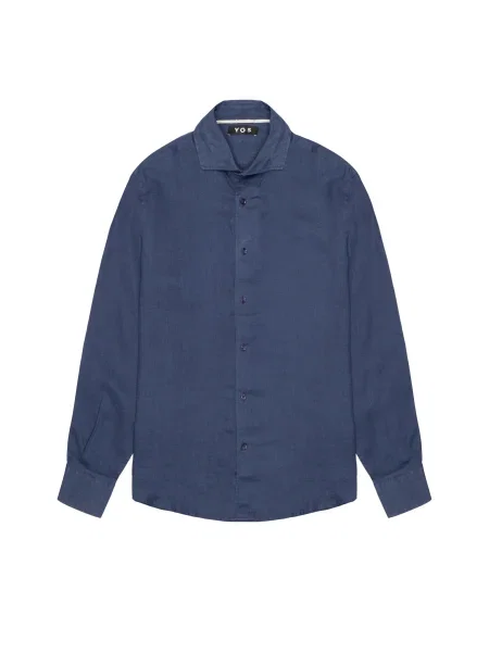 Košile Yos modrá