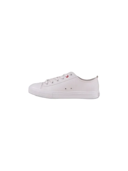 Pantofi Big Star alb