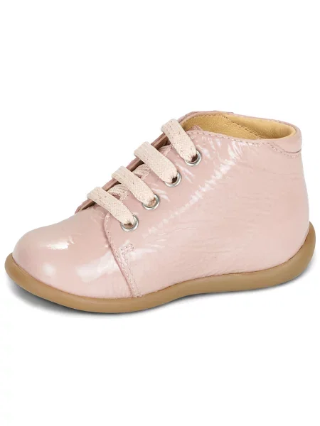 Pantofi copii Pom D'api roz