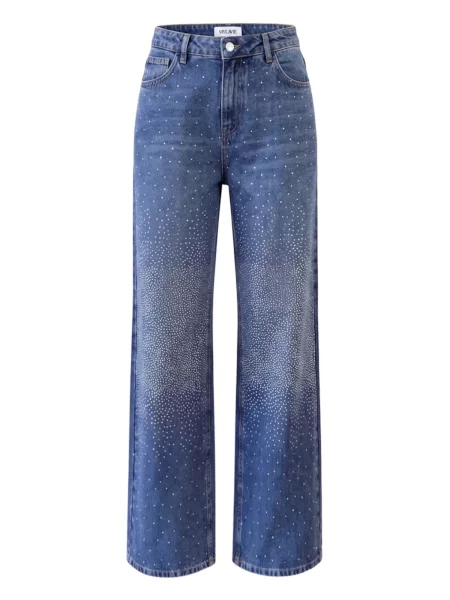 MYLAVIE by Sarah Harrison Jeans / denim albastru
