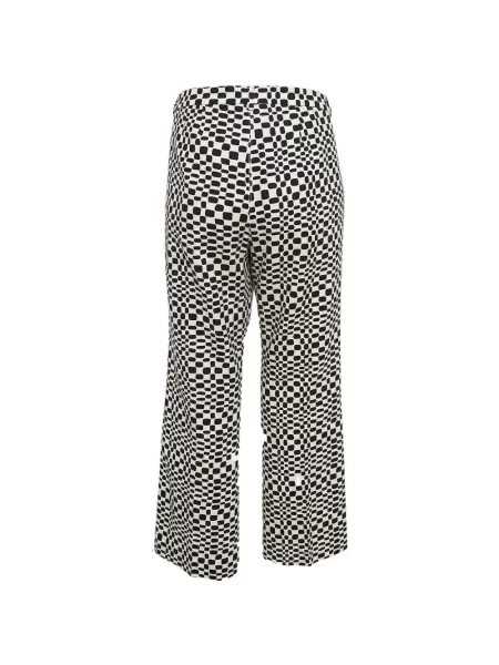 Παντελόνι Max Mara λευκό