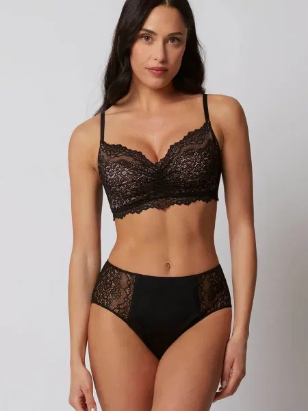 Бюстгальтер Yamamay черный